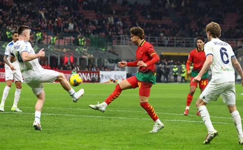 AC米兰 vs 拉齐奥