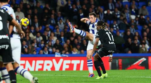 皇家社会 vs 莱加内斯