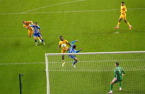 维冈竞技 vs 威科姆流浪者