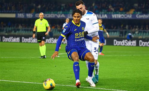 希腊维罗纳 vs 拉齐奥