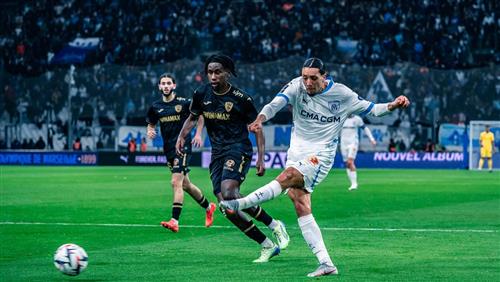 马赛 vs 勒阿弗尔足球俱乐部