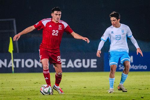 圣马力诺 vs 直布罗陀