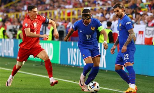 法国 vs 波兰
