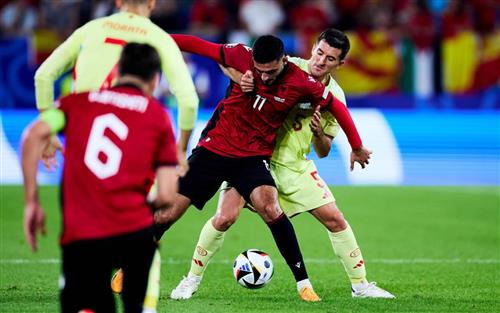 阿尔巴尼亚 vs 西班牙