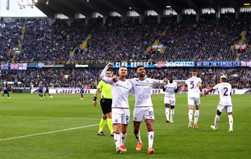 布鲁日 vs 佛罗伦萨