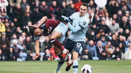 伯恩利 vs 布伦特福德