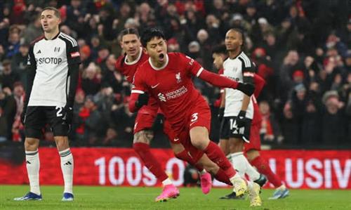 富勒姆 vs 诺丁汉森林