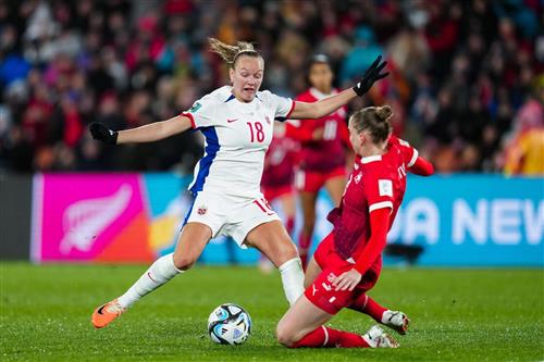 挪威女足 vs 菲律宾女足