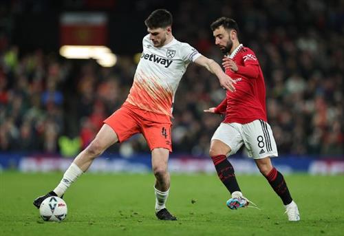 西汉姆联 vs 曼联