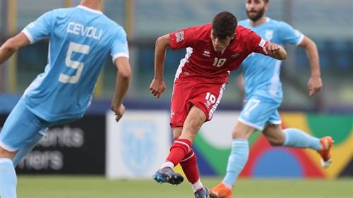 斯洛文尼亚 vs 圣马力诺