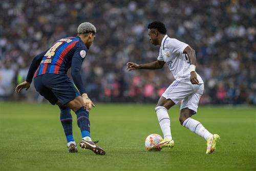 皇家马德里 vs 巴塞罗那