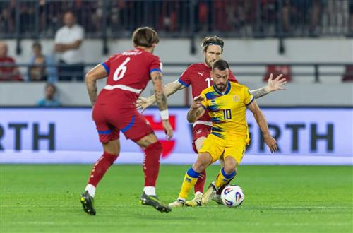 塞尔维亚 vs 安道尔