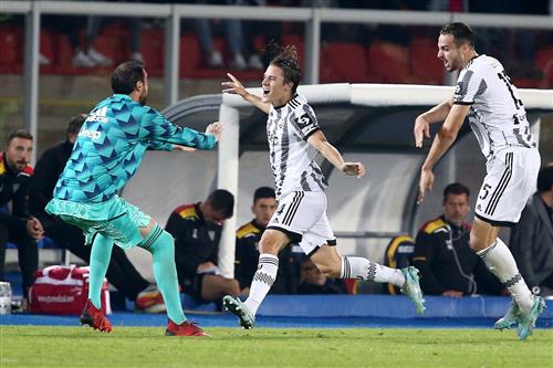 莱切 vs 尤文图斯