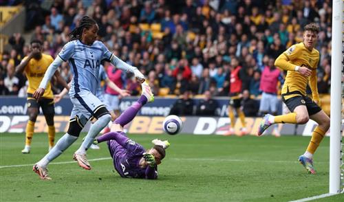 狼队 vs 托特纳姆热刺