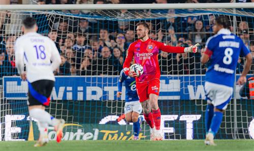 斯特拉斯堡 vs 里昂