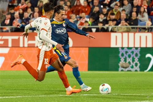 赫罗纳 vs 西班牙人