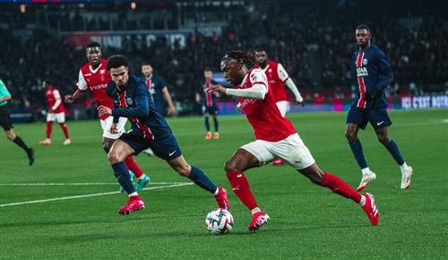 巴黎圣日耳曼 vs 兰斯