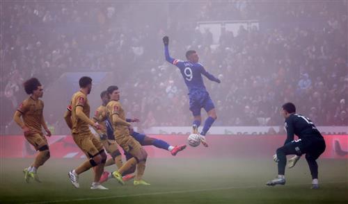 莱斯特城 vs 女王公园巡游者