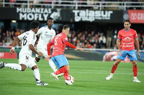 米内拉体育 vs 皇家马德里历史战绩