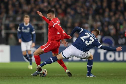 阿米尼亚比勒菲尔德 vs SC 弗莱堡历史战绩