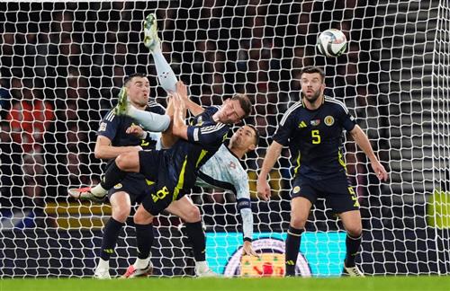 苏格兰 vs 葡萄牙