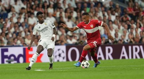 皇家马德里 vs 斯图加特