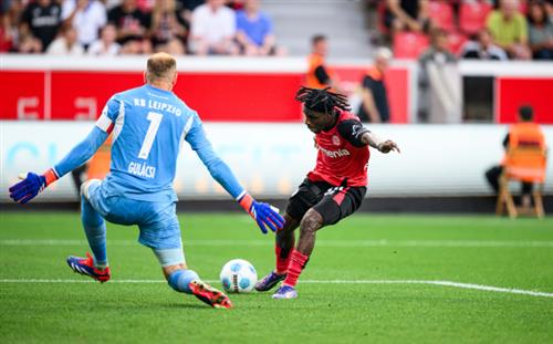 勒沃库森 vs 莱比锡 RB