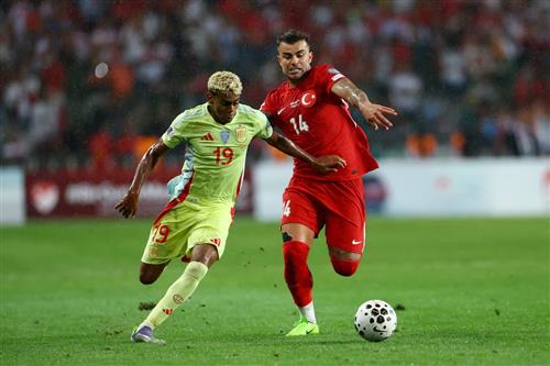 土耳其 vs 西班牙