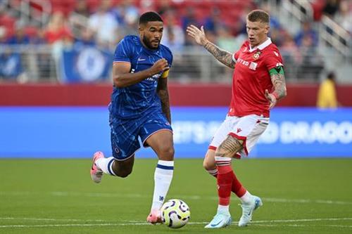 切尔西 vs 雷克瑟姆