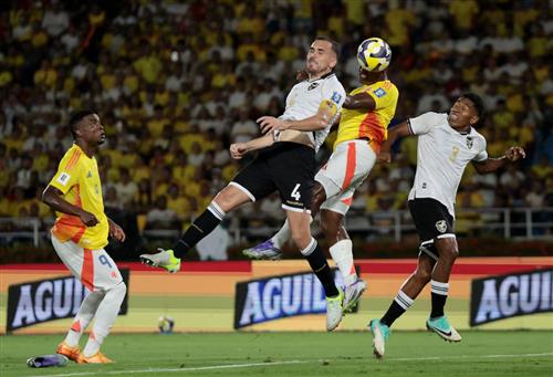 哥伦比亚 vs 玻利维亚