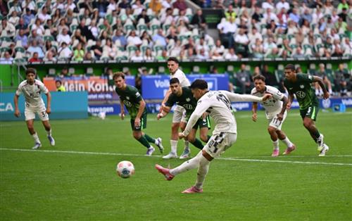 沃尔夫斯堡 vs 美因茨 05