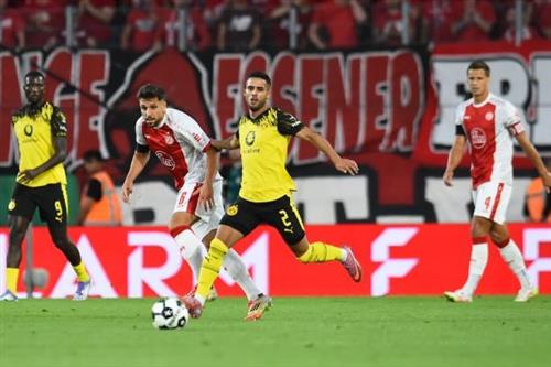 罗特魏斯埃森 vs 多特蒙德