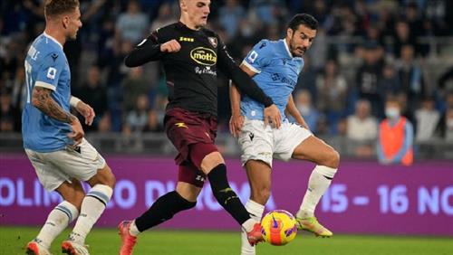 萨勒尼塔纳 vs 拉齐奥