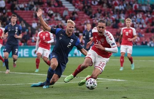 斯洛文尼亚 vs 丹麦