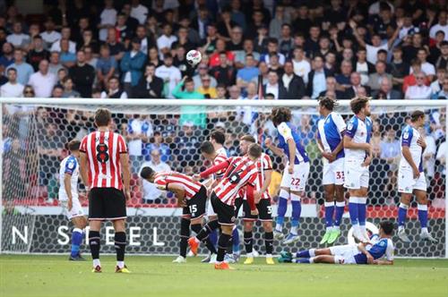 谢菲尔德 vs 布莱克本流浪者