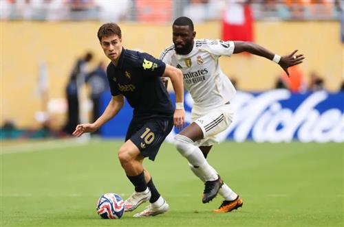 皇家马德里 vs 尤文图斯