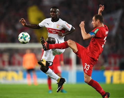 斯图加特 vs 科隆