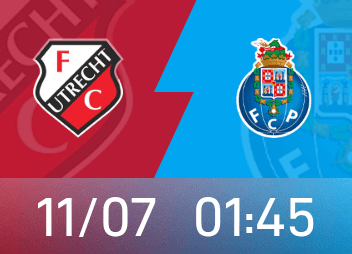 欧联前瞻：乌德勒支战意成疑，波尔图连胜不止士气高昂