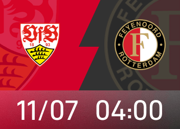 欧联杯前瞻：斯图加特主帅表露必胜信念，费耶诺德盼客队场奏凯