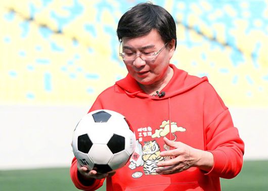 韩乔生：邵佳一执教国足，就是当下中国足球的最优解