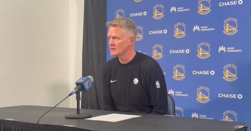 科尔：客队场输步行者后就感觉不顺畅，几个地方都不对劲